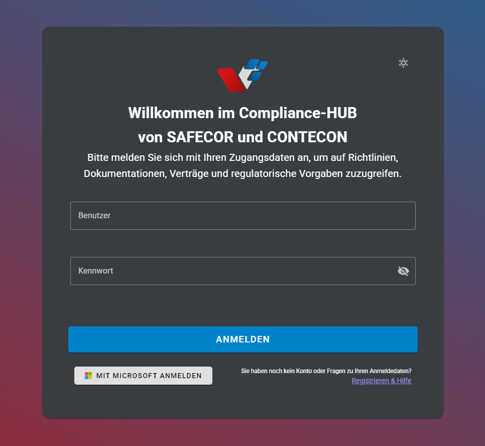 Compliance Hub