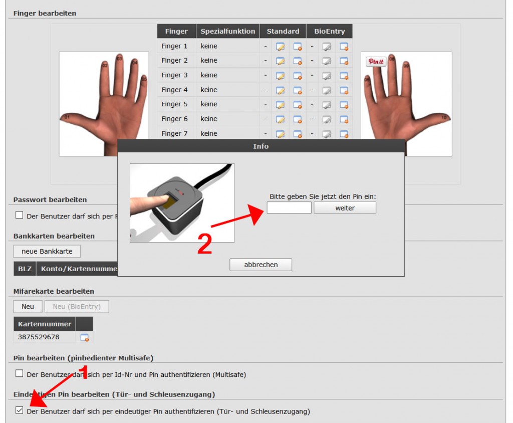 PIN_BioEntry