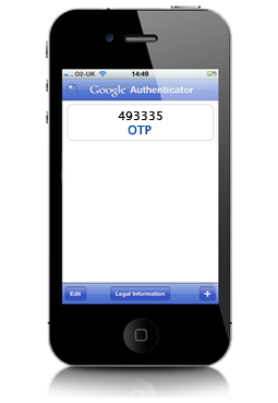 google-authenticator